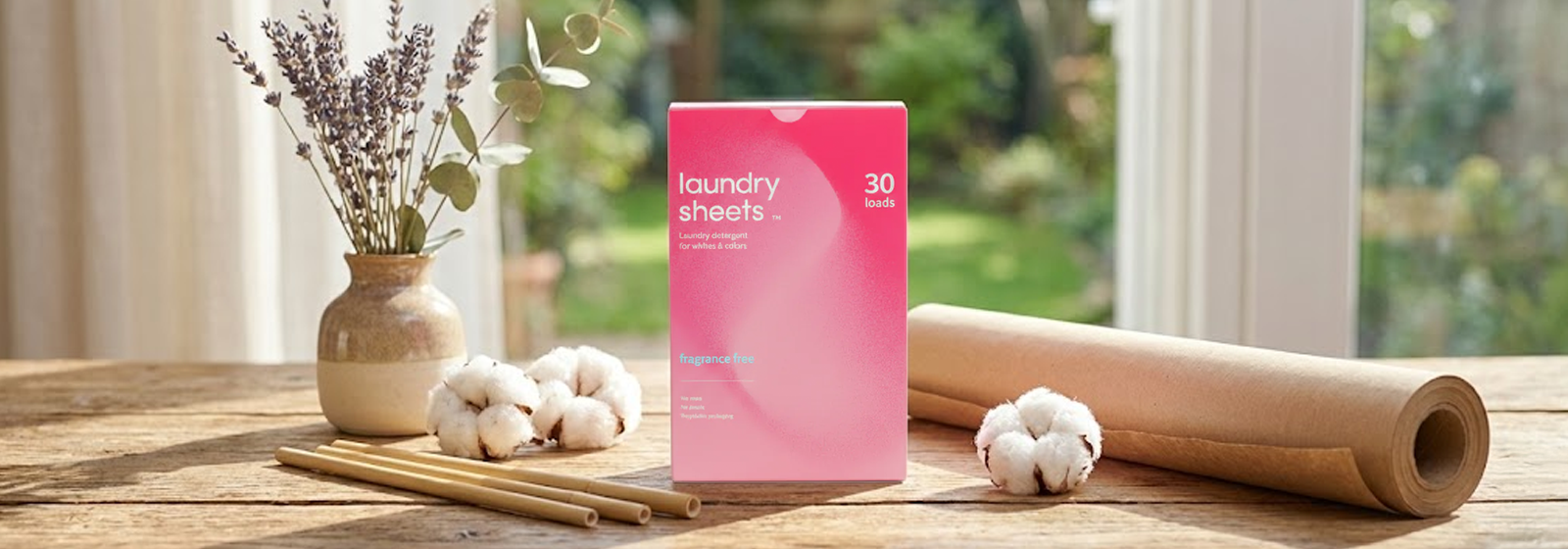 Sind Waschmittel-Tücher wirklich umweltfreundlich?