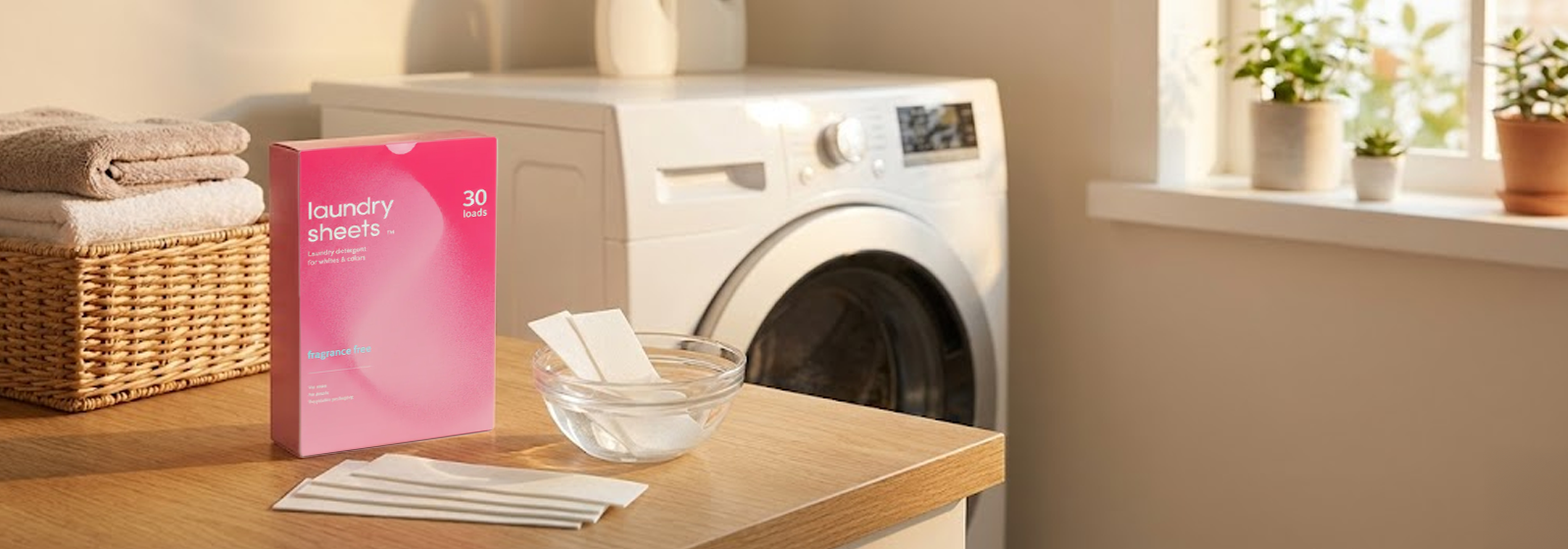 Sind Waschmittelblätter für alle Waschmaschinen geeignet?