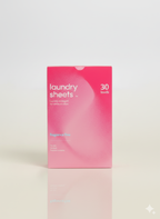 Marivera Waschmittelblätter - Parfümfrei