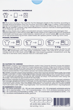 Marivera Waschmittelblätter - Meeresfrische