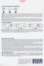 Marivera Waschmittelblätter - Parfümfrei