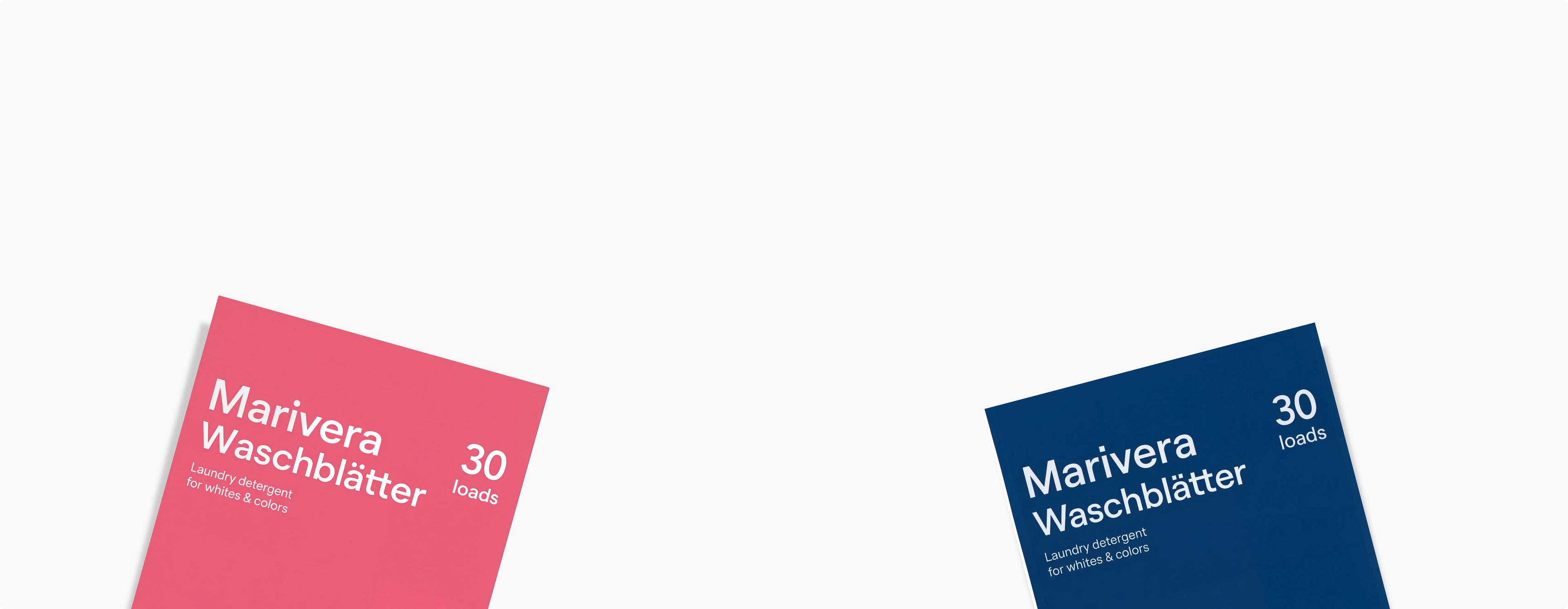 Antworten auf häufige Fragen zu Anwendung, Bestellung und Nutzung der Marivera Waschblätter.